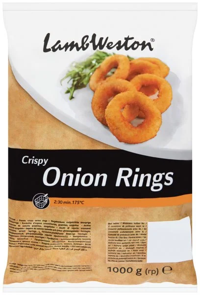 Onion Rings Lamb Weston