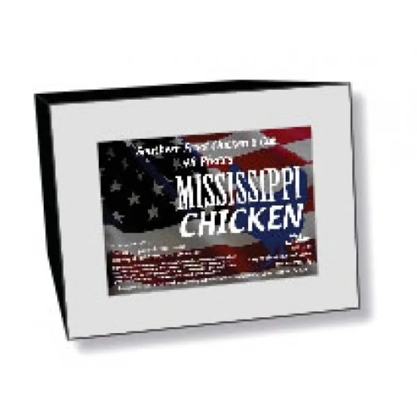 Mississippi Southern Fried Chicken Portions