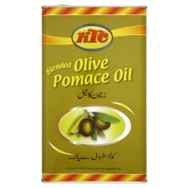 KTC Blended Pomace Oil