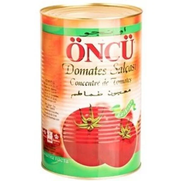 Tomato Puree Oncu