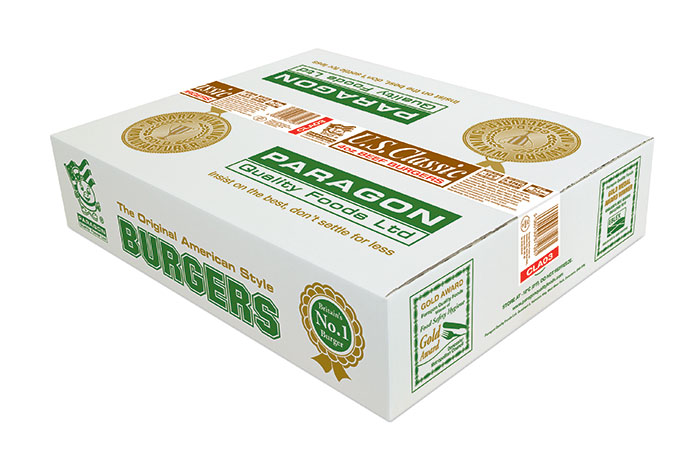 Paragon Classic Burgers