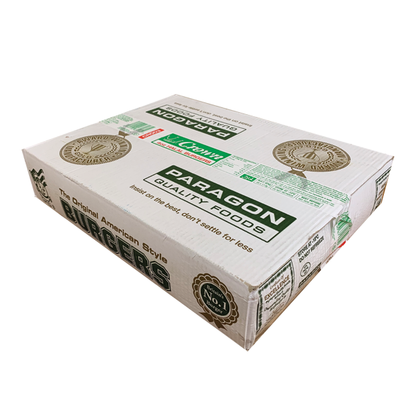 Paragon Crown Burger (4oz)