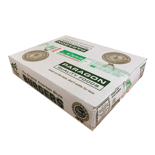 Paragon Crown Burger (4oz)
