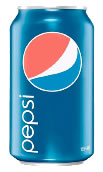 Pepsi Cans
