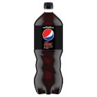 Pepsi Max Bottle