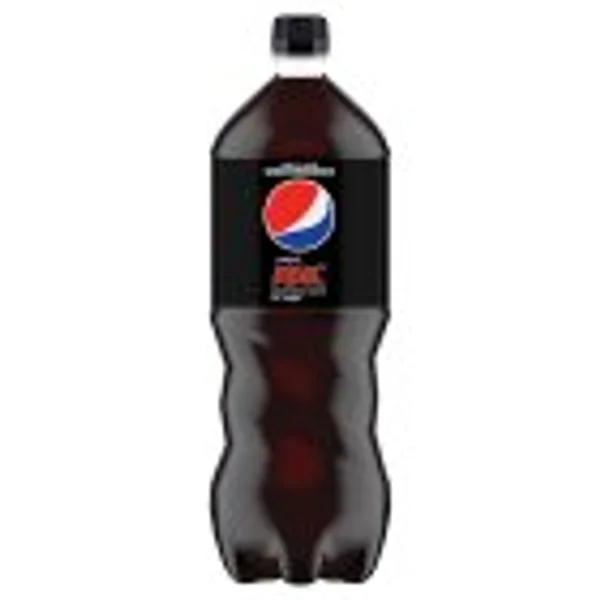 Pepsi Max Bottle
