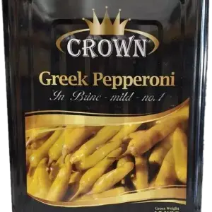 Mild Pickle Green Chillies