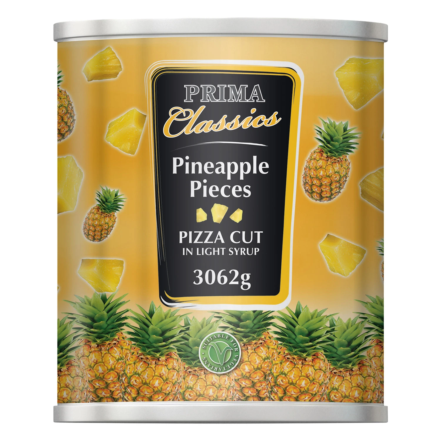 Case Pineapple Large