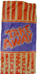 R4 Takeaway Bag