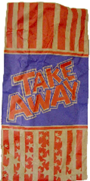 R4 Takeaway Bag