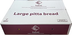 Sabat Large Pitta Bread
