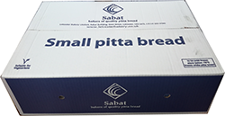 Sabat Small Pitta Bread