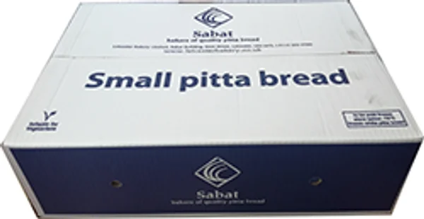 Sabat Small Pitta Bread