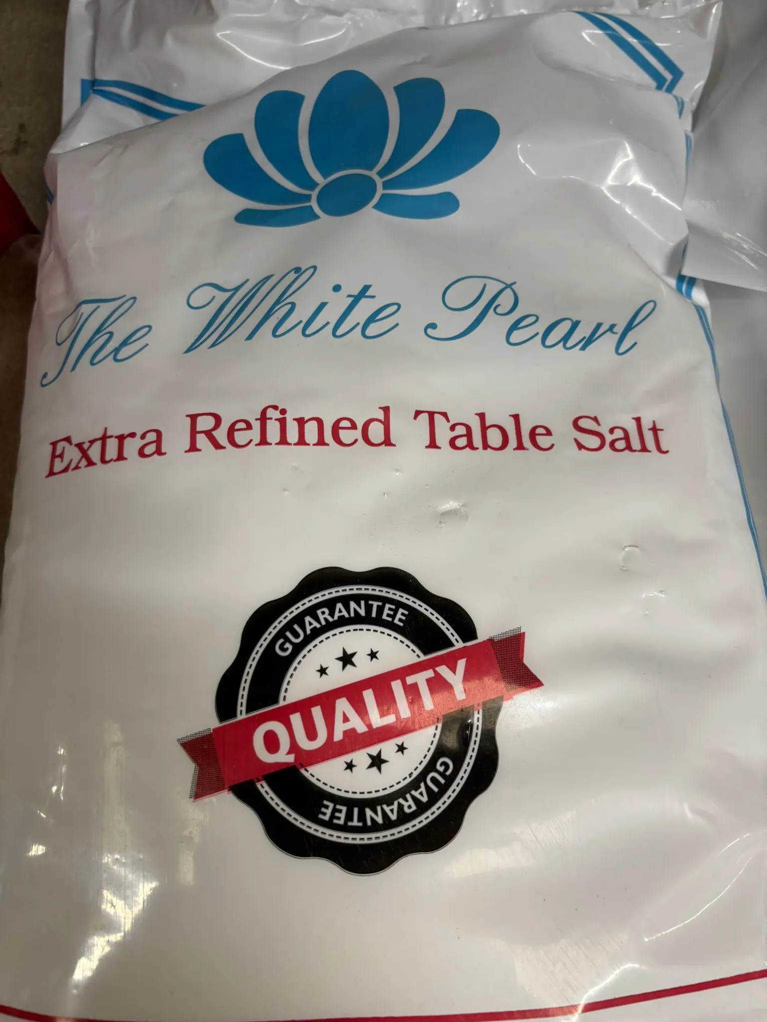 Salt Small