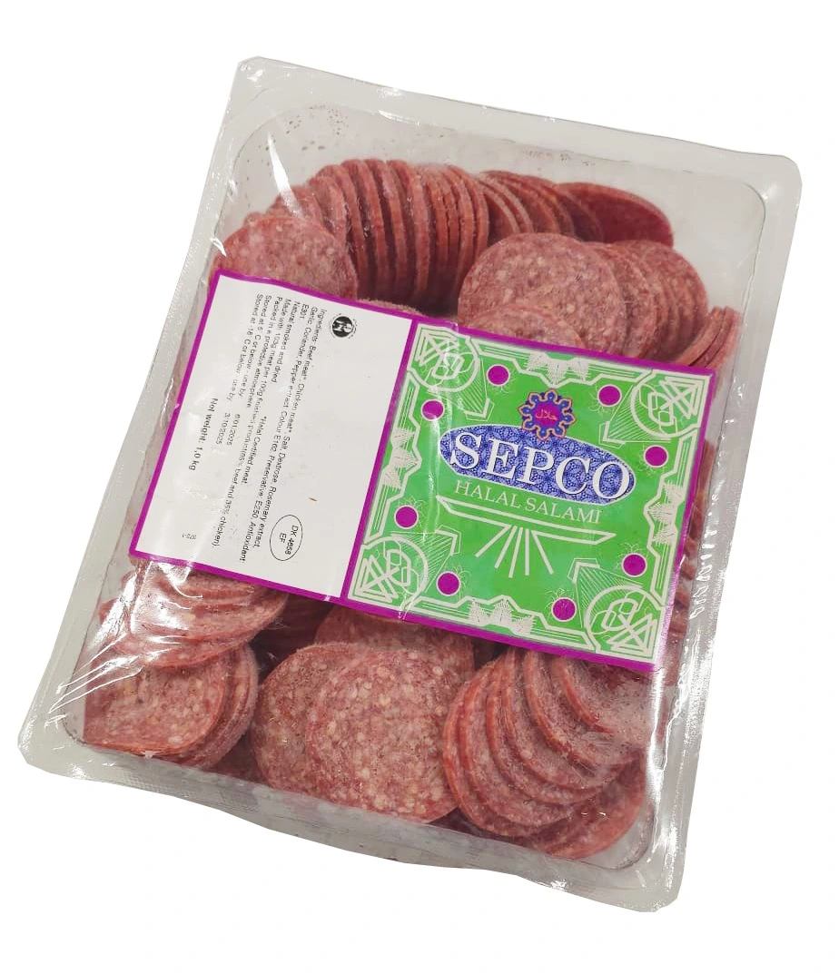 Sepco Halal Salami