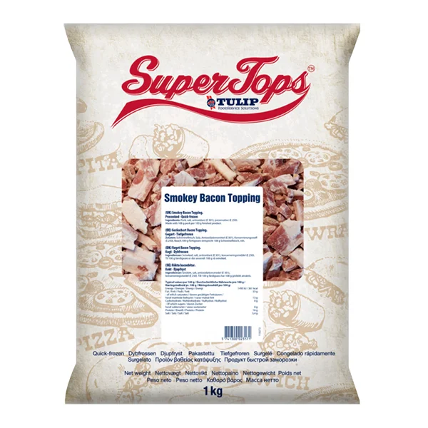 Supertops Smokey Bacon