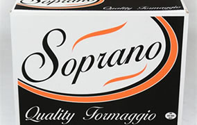 Soprano 80/20 Pizza Cheese