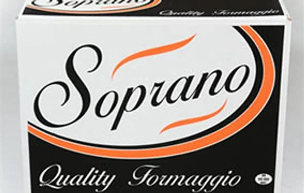 Soprano 80/20 Pizza Cheese