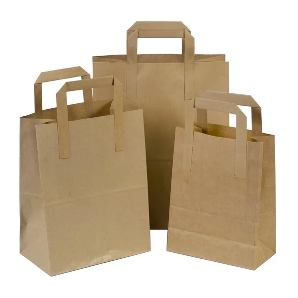 SOS Paper Handle Bags Small
