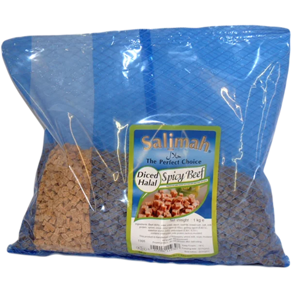 Supertops Spicy Beef