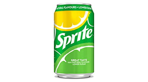 Sprite Cans