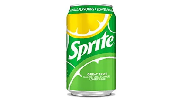Sprite Cans