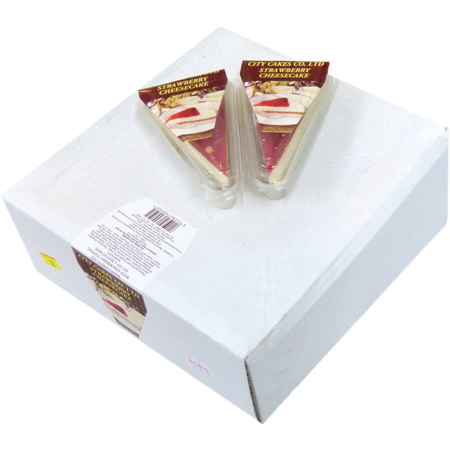 Strawberry Cheesecake