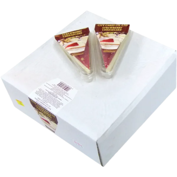 Strawberry Cheesecake