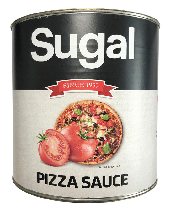 Sugal Plain Pizza Sauce