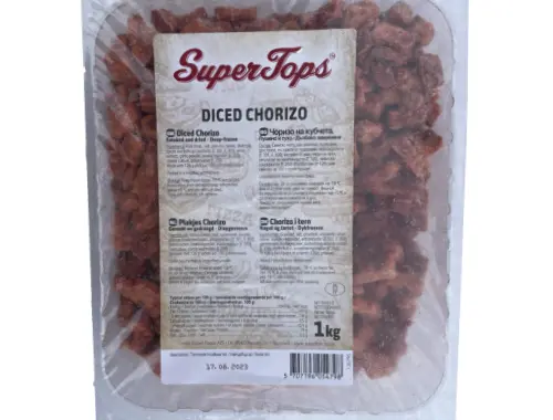 Supertops Chorizo
