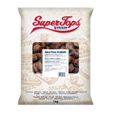 Meat Balls Supertops