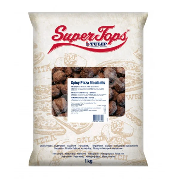 Meat Balls Supertops