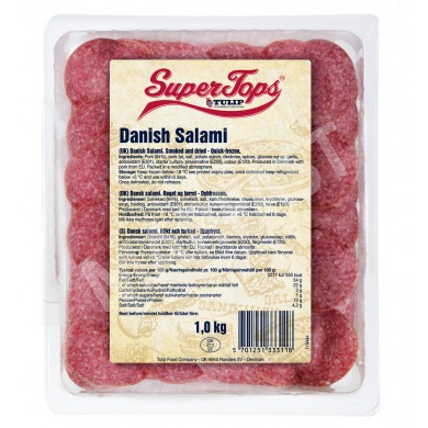 Supertops Salami