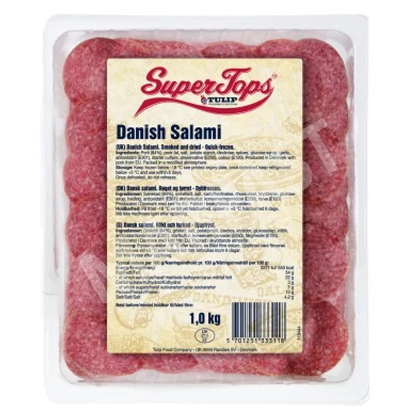 Supertops Salami