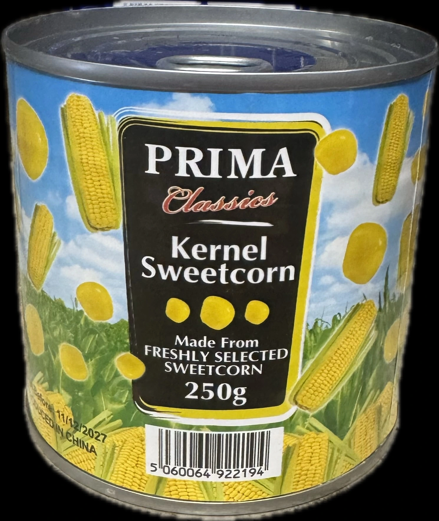 Sweetcorn Small