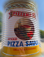 Pizza Mate Spiced Sauce
