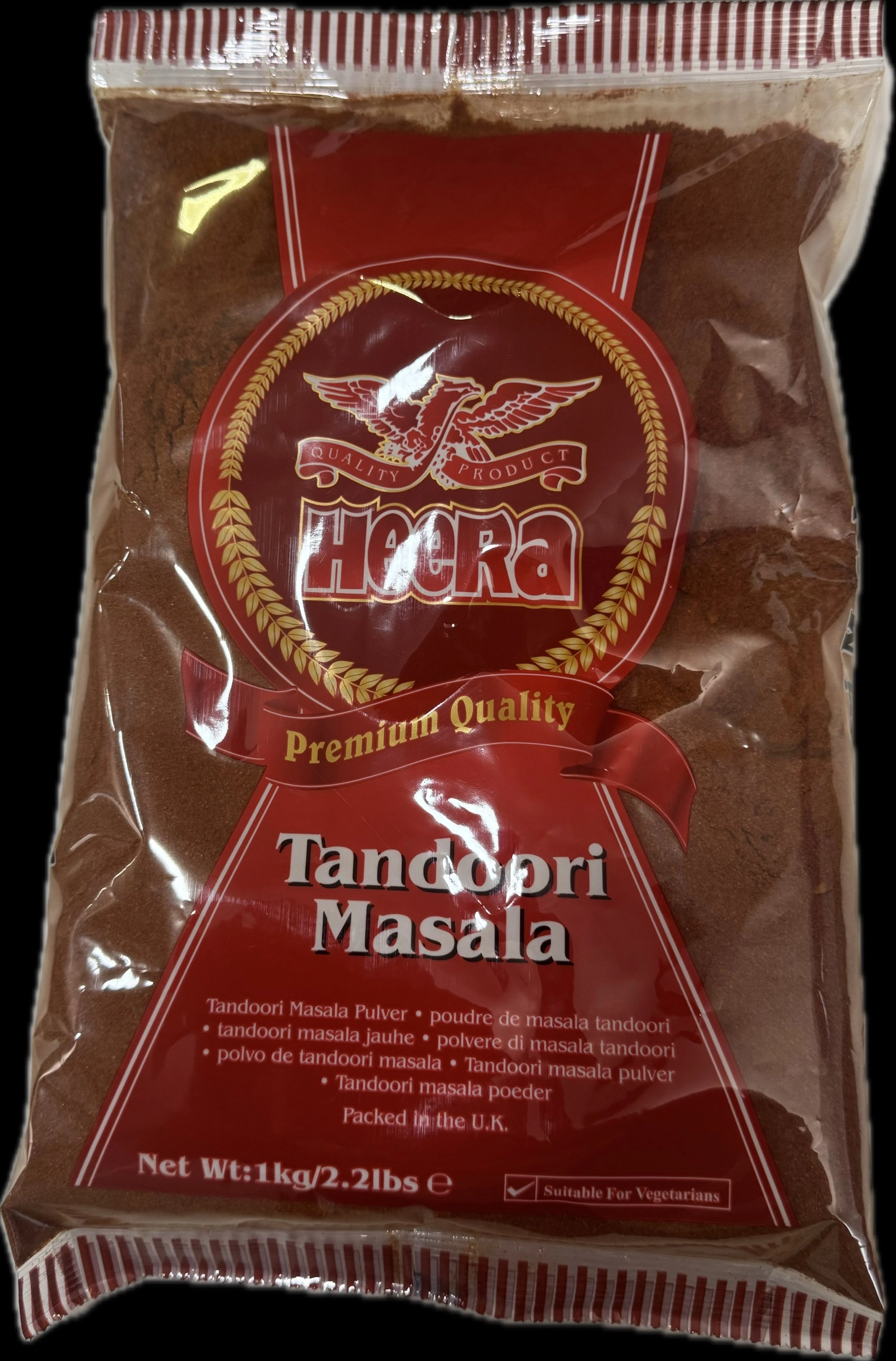 Tandoori Masala - Heera 