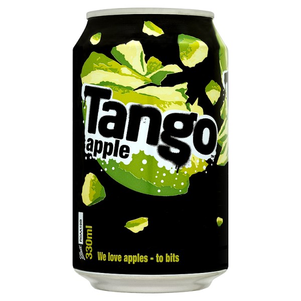 Tango Apple Cans 330ml