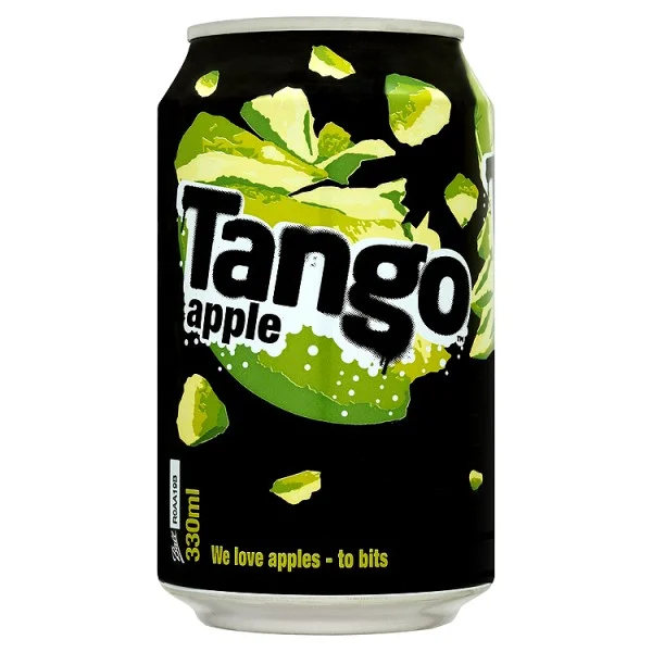 Tango Apple Cans 330ml