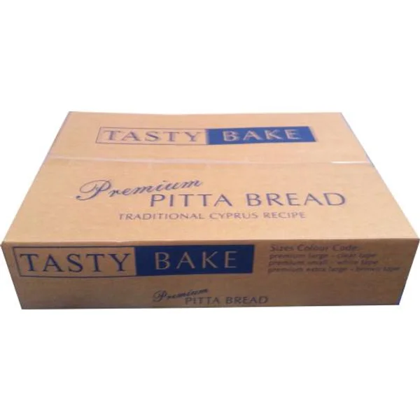 Tasty Bake Pitta Bread Large Frozen