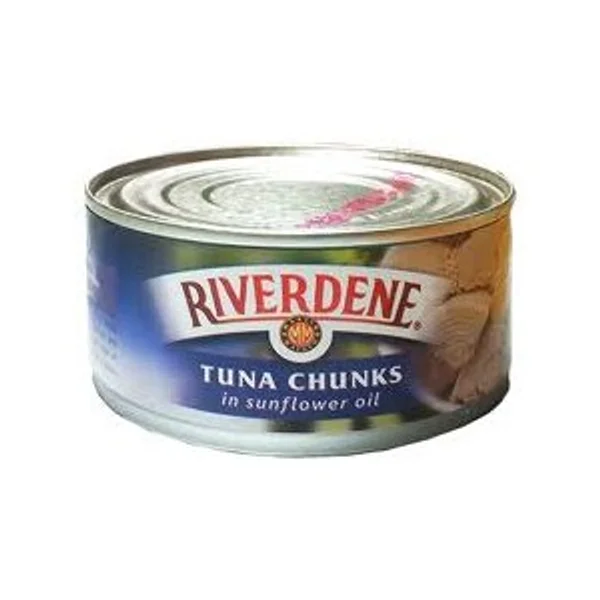Tuna in Oil