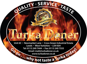 Turka Doner Premium 10kg