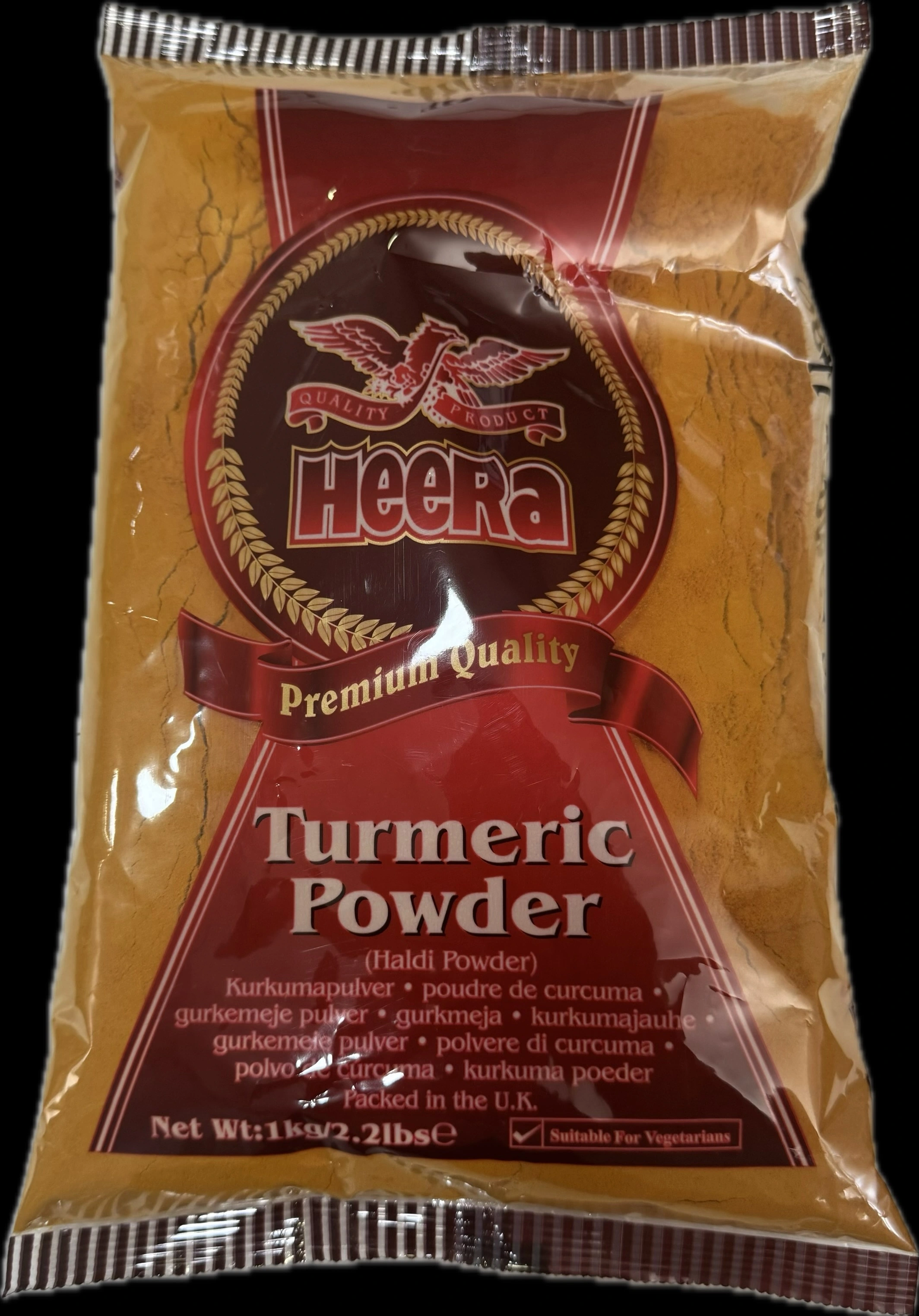 Turmeric - Heera