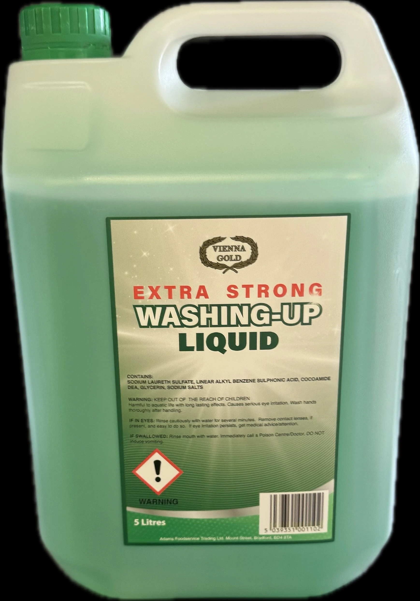 Washing Up Liquid