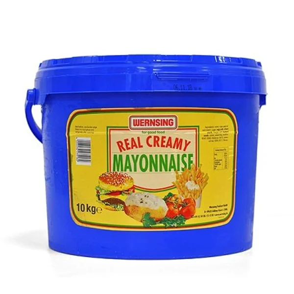 Wernsing Super Blue Mayonnaise